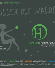HOLLER DIE WALDFEE