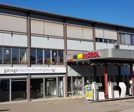 garage bachofen+kobler ag Bild 1