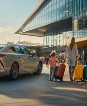 Drive2Flight Flughafentransfer Berlin Bild 1