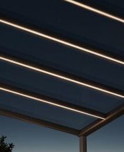 Terrassenüberdachung Pickolin
