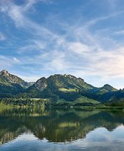 HOSTELLERIE AM SCHWARZSEE Bild 1