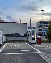 Shell Recharge Charging Station Bild 1