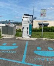 Shell Recharge Charging Station Bild 1