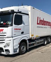 Spedition Lindenmeyer GmbH & Co. KG Bild 1