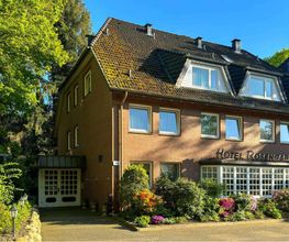 Herzlich Willkommen im Boutique Hotel Rosengarten im schönen Hamburger Alstertal