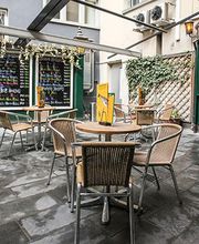 Oliver Twist Pub in Zürich – Terrace
