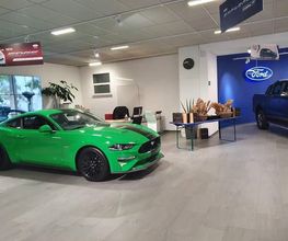 FordStore St.Gallen WOLGENSINGER AG Bild 7