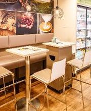 Shell Recharge Charging Station Bild 13