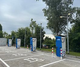 TotalEnergies Charging Station Bild 2