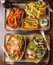 Frittenwerk Leipzig Hbf Bild 2