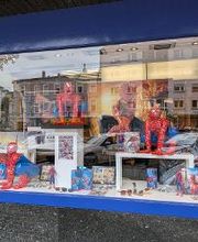 Auch Spiderman braucht den richtigen Durchblick