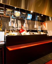 Mister Wong Steinenvorstadt Innen