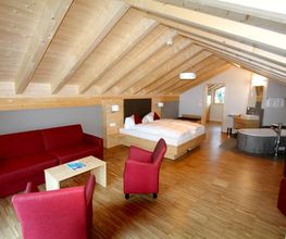 Hotel Restaurant Espen & Pension St. Jakob Bild 4