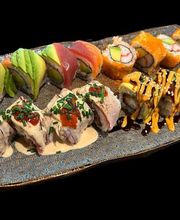 Imperial Garden x Nota Sushi Bild 7