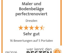 werkenntdenBESTEN.de Qualitätssiegel