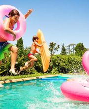 Swimmingpool Dresden