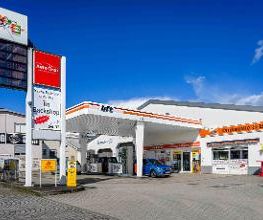 EFA/bft Tankstelle Bild 1