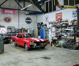 Atelier H&K automobiles Bild 5