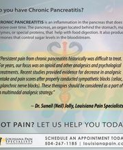 Louisiana Pain Specialists - New Orleans Pain Management Clinic image 2