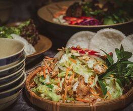 Goc Da - Authentic Vietnamese Cuisine Bild 8
