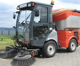DLS Lehmann GmbH - Winterdienst Bild 2