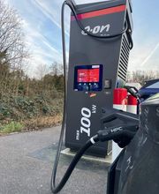 E.ON Drive Public Ladestation Bild 6