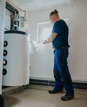 Installation Heizungsanlage - Projekt von Rheingas Krakow