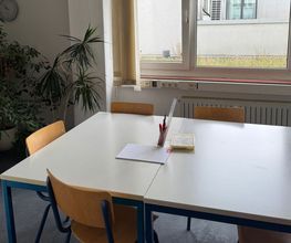 Wolfsburg-Mitte Unterrichtsraum 2