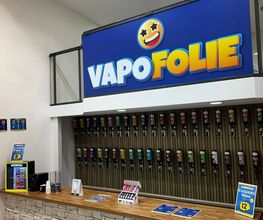 Vapofolie : cigarette électronique image 8