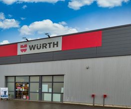 Würth Proxishop Bourges image 1
