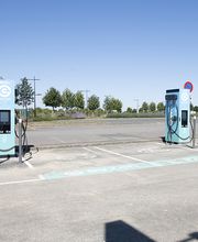 EVzen station de recharge image 1