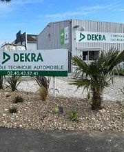 Contrôle technique DEKRA La Baule image 2