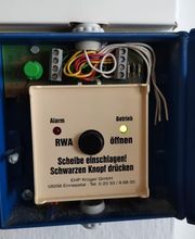 Austausch elektr. RWA-Anlage