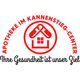 Logo der Apotheke im Kannenstieg-Center