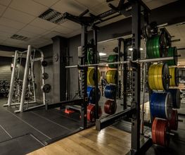 Fitness First Wenigerode - Squat Racks