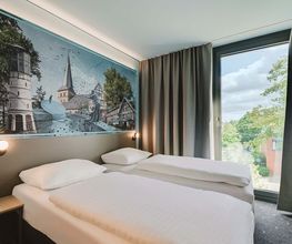 B&B HOTEL Gütersloh Bild 1
