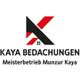 Kaya-Bedachungen - Munzur Kaya