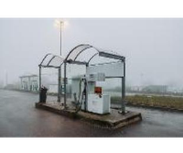 Shell Recharge Charging Station Bild 9