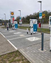 Shell Recharge Charging Station Bild 3