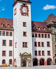 Haema Blutspendezentrum Chemnitz Bild 1