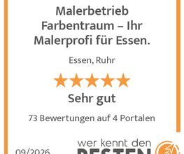 werkenntdenBESTEN.de Qualitätssiegel