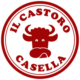 Macelleria Il Castoro logo