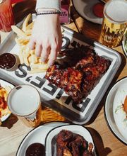 Ruff's Burger - Erding Cineplex Bild 9