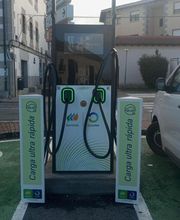 Iberdrola | bp pulse estación de recarga imagen 3