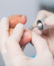 Fusspflege-Praxis Evelyne Geiger-Egli Bild 2