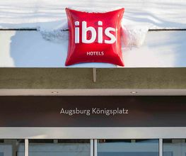 ibis Augsburg Koenigsplatz Bild 3