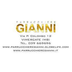 Parrucchiere Gianni logo