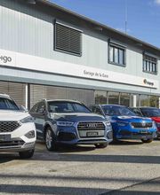 Garage de la Gare Bild 1