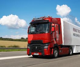 Renault T High