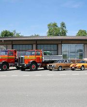 Nüssli AG Carreisen, Kranarbeiten und Transporte Bild 14